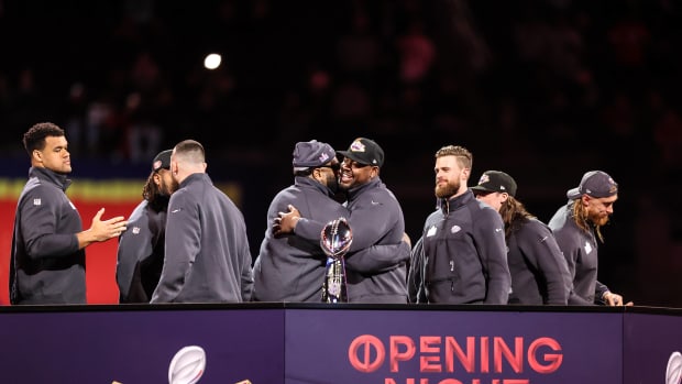 Kansas City Chiefs o San Francisco 49ers